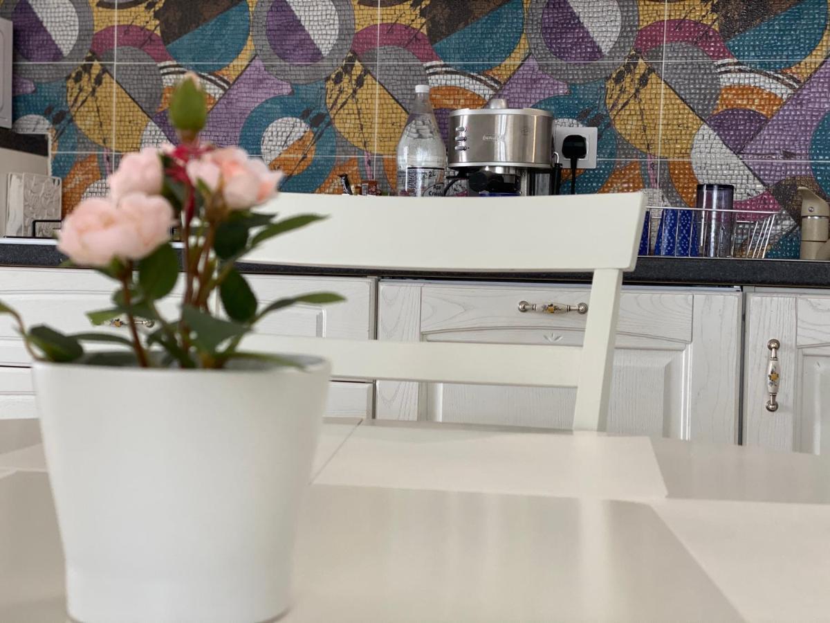 Sunny Deluxe Apartment Cosmopolis Stefanestii de Jos Eksteriør billede